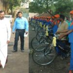 துப்புரவுப் பணியாளர்களுக்குப் பயிற்சி