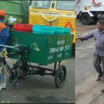 ஊழியர்களை அச்சுறுத்தும் ஆபத்தான குப்பைகள்