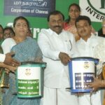 ஆபத்தான குப்பை குறித்து விழிப்புணர்வு