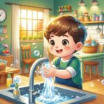 மஞ்சள் தண்ணீரால் கை கழுவலாமா..?