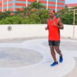 மொட்டை மாடியில் ஒரு வித்தியாச சாதனை