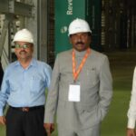 ஷாங்கீ நீர் சுத்திகரிப்பு நிலையத்தில் ஆய்வு