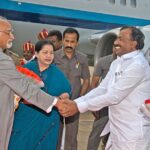 முதல்வர் கொடுத்த மகத்தான ஆதரவு