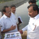 கழிவுநீர் கலப்பதைத் தடுக்க தற்காலிக நிதி