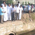 கூவம் சீரமைப்புக்கு பாதாள கழிவு நீர்…