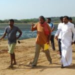 கூவம் நதி சீரமைப்புக்கு நிதி ஒதுக்கீடு