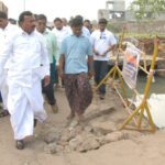 கூவத்தை சீர்படுத்துவதற்கு ஏழு துறைகள்