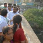 கூவம் சீரமைப்புக்கு ஜெயலலிதா அடிக்கல்