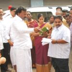 கூவம் நதிக்கரை மக்களுக்கு அடுக்குமாடி குடியிருப்பு