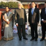 சீனாவில் புரிந்துணர்வு ஒப்பந்தம்