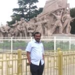 சீனப் பயணத்துக்கு முட்டுக்கட்டை