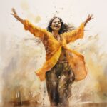 பெண்களுக்கு மகிழ்ச்சி எங்கே கிடைக்கிறது..?