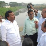 கூவம் சீரமைப்புக்கு மூன்று கட்டப் பணிகள்