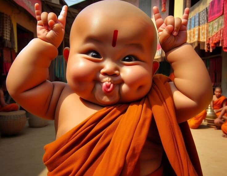 சிரிச்சா என்னங்க தப்பு..?