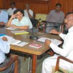 மேயர் நிதிக்கு ஒரு போராட்டம்