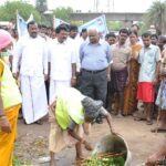 துப்புரவுப் பணியாளர்களுக்கு வீடு