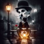 சாப்ளின் என்றொரு கண்ணீர் கலைஞன்..!