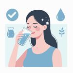 காலை எழுந்தவுடன் தண்ணீர் குடிக்கணுமா..?