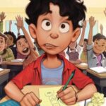 சாமியார் ஆசையில் பள்ளி மாணவன்