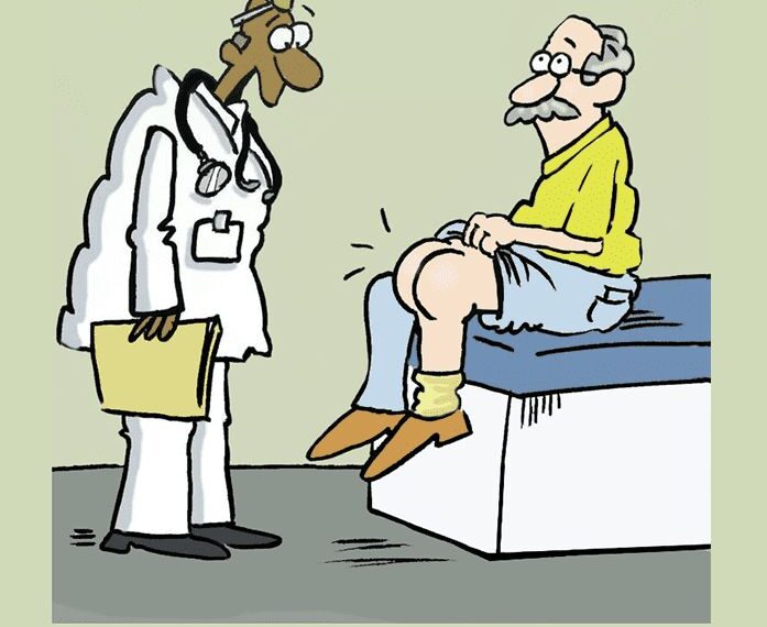 ஸ்பெஷல் டாக்டர் ஜோக்ஸ்