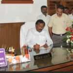 மாநகராட்சி கமிஷனருக்குக் கடிதம்