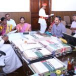 புகார் மனுக்கள் வாங்குவதில் புதிய நடைமுறை