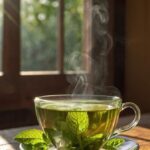 ஆயுள்… ஆரோக்கியம் கிரீன் டீ