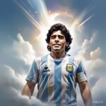 கால்பந்து புரட்சியாளன் மரடோனா