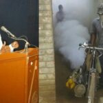 டெங்கு காய்ச்சலுக்கு விழிப்புணர்வு நடவடிக்கை