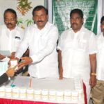 நிலவேம்புக் கஷாயம் இலவச விநியோகம்