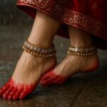 மாடர்ன் உடைக்கு கொலுசு அணியலாமா..?