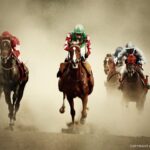 மின்னல்வேக குதிரைகள் பந்தயம்