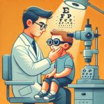 குழந்தைகளுக்கு கண் அழுத்த நோய் வருமா..?