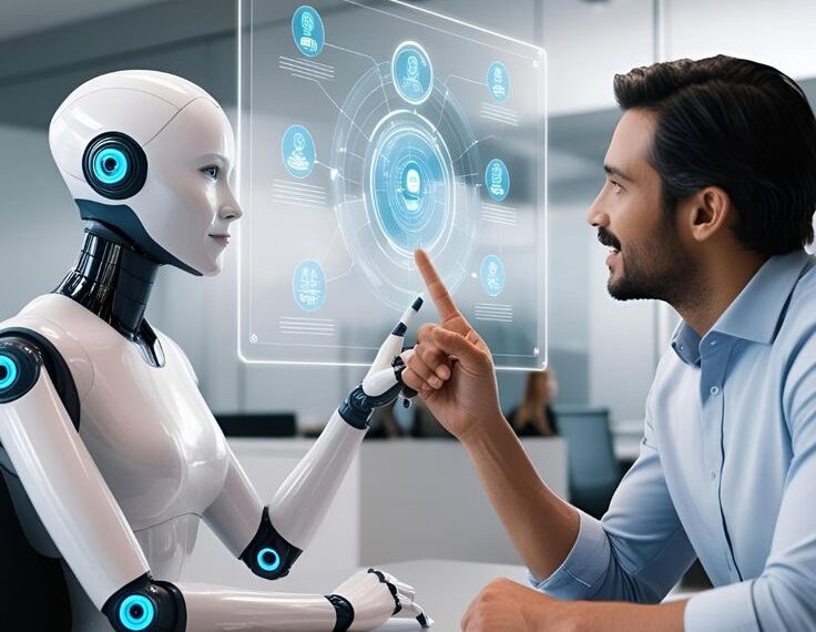 ஏஐ மாடலுக்கு மாறியாச்சா..?