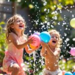 கொஞ்சம் தண்ணீர்… நிறைய ஜாலி..!-