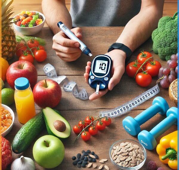 சர்க்கரை நோய்க்கு ஐந்து கோட்பாடுகள்