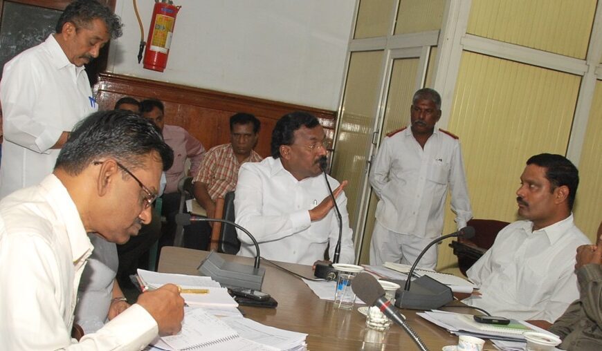 சென்னையை நவீனமாக்கும் முயற்சி