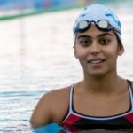 நீச்சல் வீராங்கனை ஷிவானி கட்டாரியா