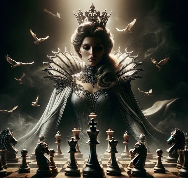 ராணியைக் கைப்பற்ற சிப்பாயை இழக்கலாம்..!