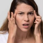 நெற்றியில் சுருக்கம் வந்திடுச்சா..?