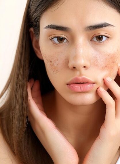 பிளாக் ஹெட்ஸ், எண்ணெய் சருமம் சிம்பிள்…