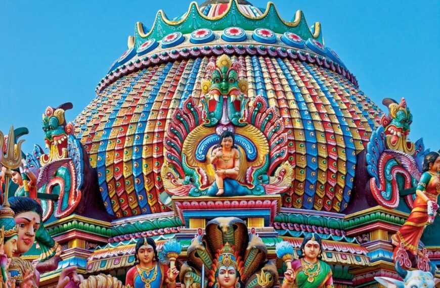 கோயில் கட்டியது சுயநலமா..?