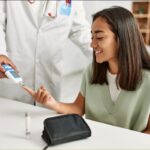 நீரிழிவு ரொம்பவே நல்லது, குடும்பத்தோடு பரிசோதனை…