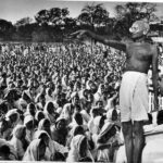 ரத்தம் கேட்காத ஒரே தலைவர் காந்தி