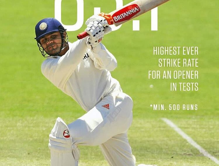 சேவாக் எனும் சூப்பர்மேன்